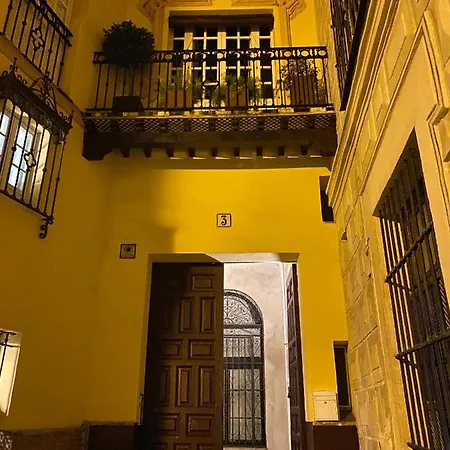 Hsh Suites Gandesa Seville