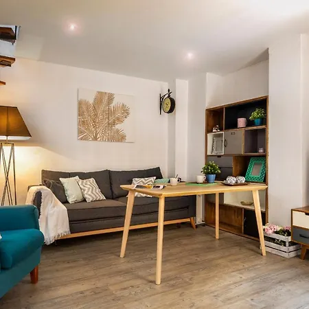 Hsh Suites Gandesa * Seville