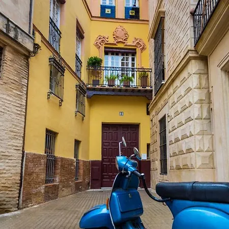 Hsh Suites Gandesa Seville