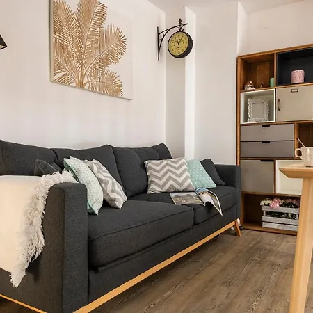 Hsh Suites Gandesa Seville