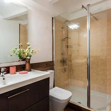 Hsh Suites Gandesa Apartment Seville